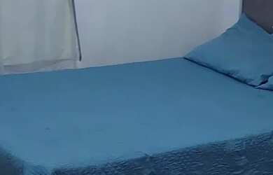 Imagem: A casa possui 2 Dormitórios, 2 Banheiros, 1 Vaga na garagem