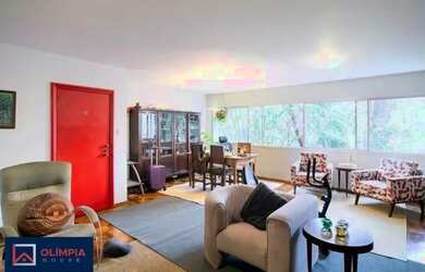 Imagem 3: Apartamento Locação 4 Dormitórios - 180 m² Chácara Santo Antônio