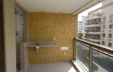 Imagem 7: Aluguel de Apartamento no Bairro Recreio dos Bandeirantes. Direto com...