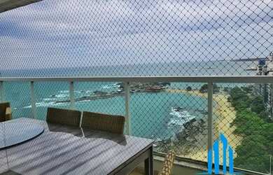 Imagem: O apartamento na cobertura possui 3 Dormitórios, 2 Banheiros