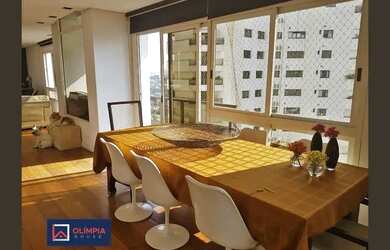 Imagem 5: Apartamento Locação Higienópolis 284 m² 4 Dormitórios