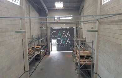 Imagem 4: Galpão para locação, 220 metros quadrados, energia trifásica - Paquetá...