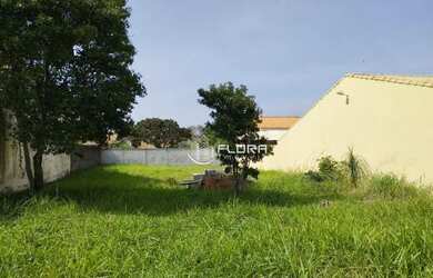 Imagem: O terreno possui 600m² de Área e está localizado em Barroco