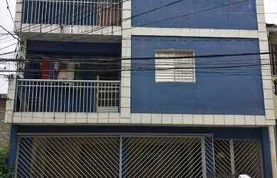 Imagem: A casa possui 2 Dormitórios, 1 Banheiro e 50m² de Área e