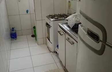 Imagem: O apartamento à venda possui 2 Dormitórios, 1 Banheiro e 52m²