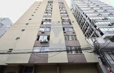 Imagem: O apartamento possui 1 Dormitório, 1 Banheiro e 29m² de Área