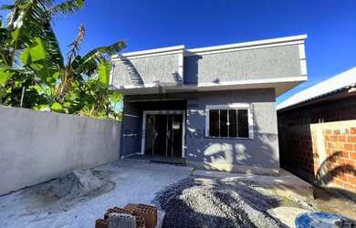 Imagem: A casa possui 2 Dormitórios, 2 Banheiros, 75m² de Área e