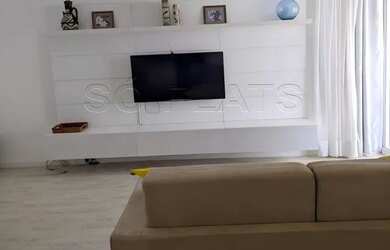 Imagem 8: Flat disponível para locação no Affinity Vila Olímpia 43m² e 1 vaga...