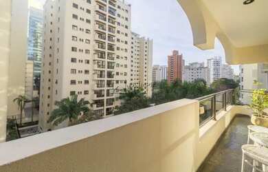 Imagem 13: Apartamento Locação 3 Dormitórios - 142 m² Moema