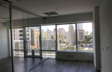 Imagem: Excelente Sala Comercial para Locação com 56 m² - Alphaville