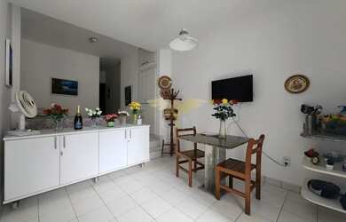 Imagem 6: Apartamento com 1 quarto em 43m², varanda, com uma vaga de garagem na Barra