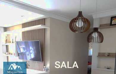 Imagem 2: Apartamento com 3 dormitórios, 64 m² - venda por R$ 476.000,00 ou aluguel...