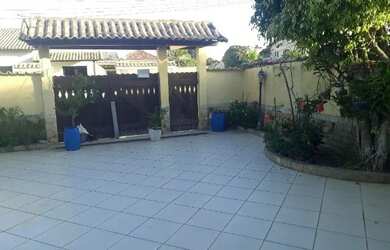 Imagem: A casa em condomínio possui 3 Dormitórios, 3 Banheiros, 3