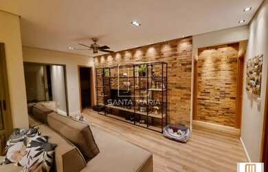 Imagem: O apartamento possui 2 Dormitórios, 3 Banheiros, 2 Vagas na