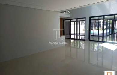 Imagem: A casa em condomínio possui 4 Dormitórios, 5 Banheiros, 4