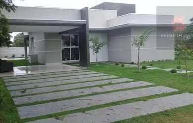 Imagem: A casa em condomínio possui 3 Dormitórios, 4 Banheiros, 5