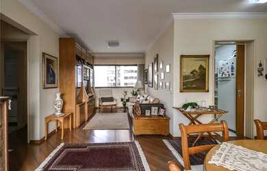 Imagem 2: APARTAMENTO RESIDENCIAL em São Paulo - SP, Moema