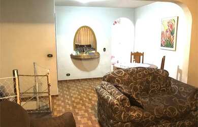 Imagem 2: Sobrado Vila Mazzei. Varanda, Área de serviço, 100m² de Áreae2 Vagas...