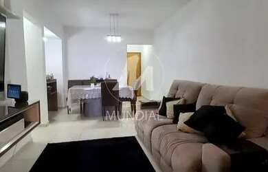 Imagem: O apartamento possui 3 Dormitórios, 5 Banheiros, 2 Vagas na