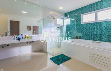 Imagem 14: Belíssima casa de esquina em Condomínio Fechado localizado na Zona Sul