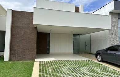 Imagem: A casa em condomínio possui 3 Dormitórios, 5 Banheiros, 4