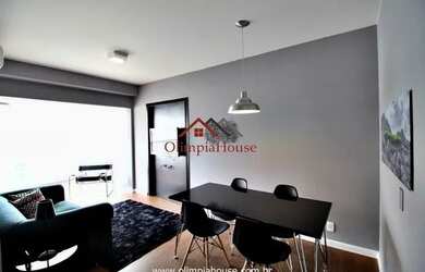 Imagem 5: Locação Apartamento 1 Dormitórios - 47 m² Brooklin