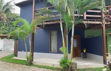 Imagem: A casa em condomínio possui 3 Dormitórios, 2 Banheiros, 2