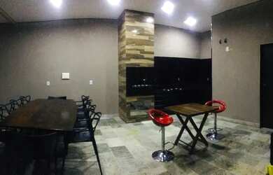 Imagem 3: Casa mais alto padrão. Churrasqueira, Guarda roupa, 304m² de Áreae2...