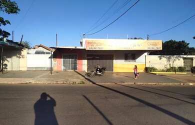 Imagem: O depósito está localizado em Conjunto Habitacional Nascente