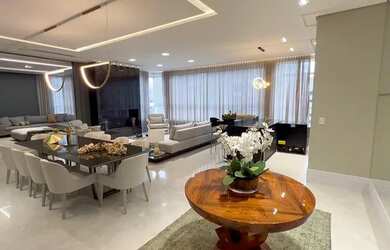 Imagem: O apartamento possui 4 Dormitórios, 4 Banheiros, 4 Vagas na