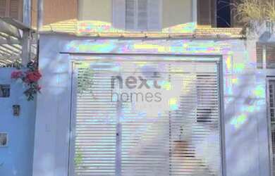 Imagem: A casa possui 2 Dormitórios, 2 Banheiros, 1 Vaga na garagem