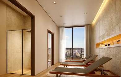 Imagem 5: Butantã Apartamento A Venda 1 Dormitorio 33m² Novo Com Lazer