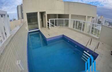 Imagem 4: Novo com Garantia no Centro de Guarapari 100 mobiliado com área de lazer...