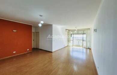 Imagem: O apartamento possui 4 Dormitórios, 4 Banheiros, 2 Vagas na