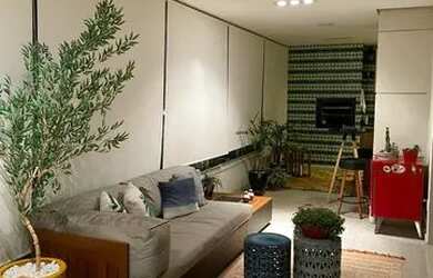 Imagem: O apartamento possui 3 Dormitórios, 4 Banheiros, 4 Vagas na