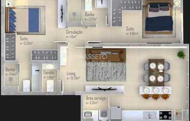 Imagem 13: FLORIANóPOLIS - Apartamento Padrão - Trindade