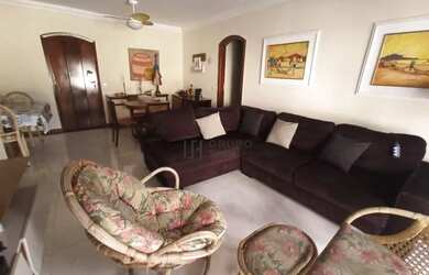 Imagem: O apartamento possui 3 Dormitórios, 3 Banheiros, 130m² de