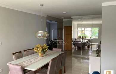 Imagem: O apartamento possui 3 Dormitórios, 5 Banheiros, 3 Vagas na