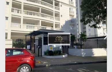 Imagem: O apartamento possui 3 Dormitórios, 2 Banheiros, 2 Vagas na