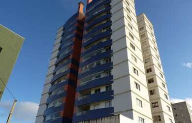 Imagem: O apartamento possui 3 Dormitórios, 1 Banheiro, 2 Vagas na