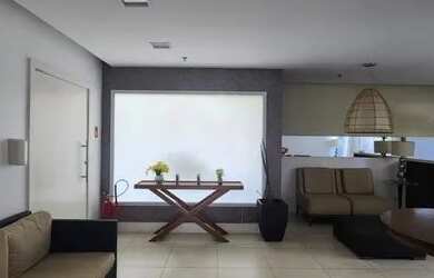 Imagem: O apartamento possui 3 Dormitórios, 2 Banheiros, 1 Vaga na