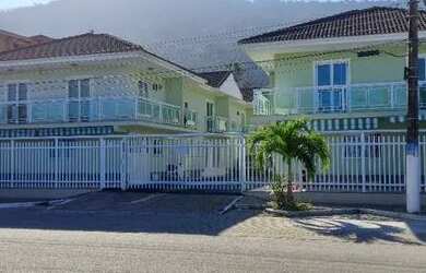 Imagem: A casa em condomínio possui 2 Dormitórios, 2 Banheiros, 1