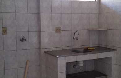 Imagem: A casa possui 1 Dormitório, 1 Banheiro, 50m² de Área e está