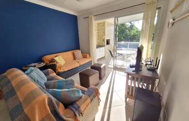 Imagem: O apartamento possui 3 Dormitórios, 1 Banheiro, 2 Vagas na