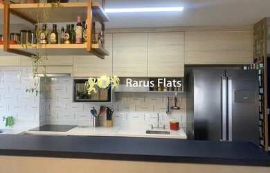 Imagem 9: Flat para venda na Vila Madalena - Authentic Madalena