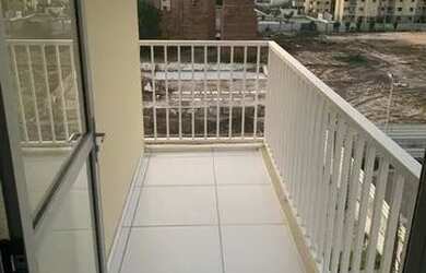 Imagem: O apartamento possui 2 Dormitórios, 1 Banheiro, 46m² de Área