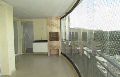 Imagem: O apartamento possui 3 Dormitórios, 4 Banheiros, 4 Vagas na