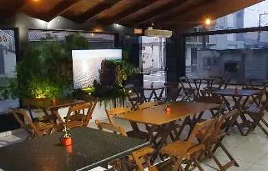 Imagem: O depósito possui 110m² de Área e está localizado em Centenário