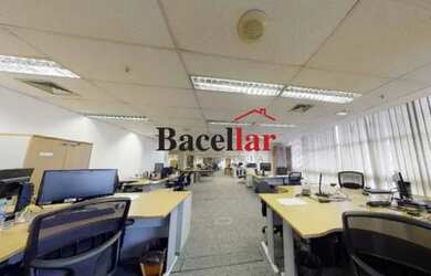 Imagem 6: Andar corrido 963m², 8 Salas, Auditório, 2 Copas e 3 garagens