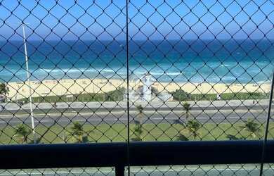 Imagem 10: Apartamento para venda frontal mar na melhor localização da Praia do...